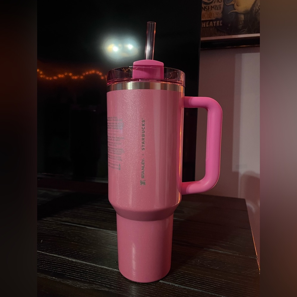 Starbucks Stanley Winter Collection